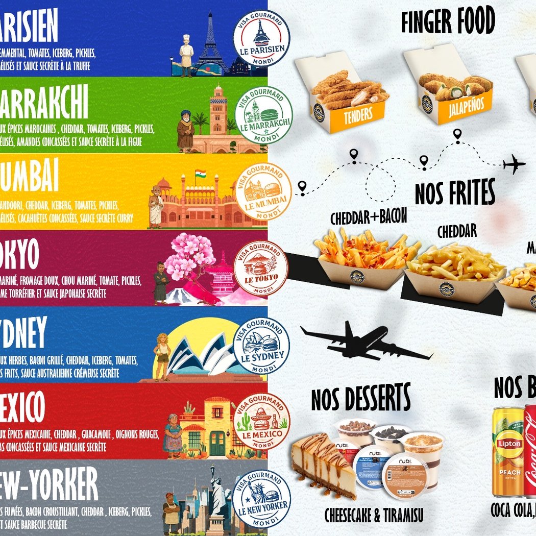 Mondi - Burger 3